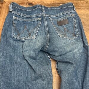 Men's Blue Jeans
